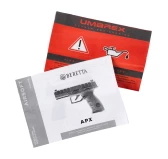 Replika pistolet ASG Beretta APX 6 mm