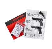 Replika pistolet ASG Beretta M9 6 mm