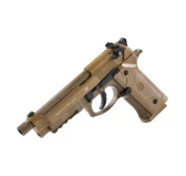 Replika pistolet ASG Beretta M9 A3 FDE 6 mm