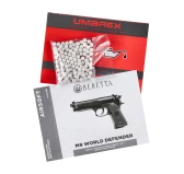 Replika pistolet ASG Beretta M9 World Defender 6 mm