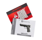 Replika pistolet ASG Beretta M92 FS 6 mm