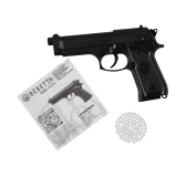 Replika pistolet ASG Beretta M92 PSS 6 mm BB