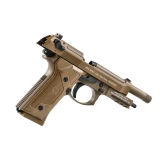 Replika pistolet ASG Beretta M9A3 FM 6 mm brązowy