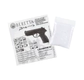 Replika pistolet ASG Beretta Px4 Storm 6 mm czarna