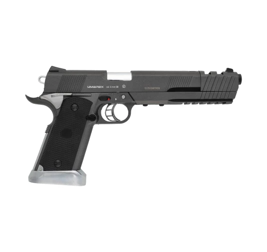 Replika pistolet ASG Combat Zone P11 Para 6 mm