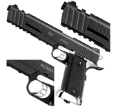 Replika pistolet ASG Combat Zone P11 Para 6 mm