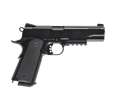 Replika pistolet ASG Elite Force 1911 Tac 6 mm