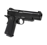 Replika pistolet ASG Elite Force 1911 Tac 6 mm