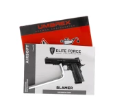 Replika pistolet ASG Elite Force BlaMer 6 mm CO2