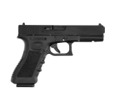 Replika pistolet ASG Glock 17 6 mm czarna gas