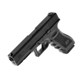 Replika pistolet ASG Glock 17 6 mm czarna gas