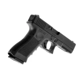 Replika pistolet ASG Glock 17 6 mm czarna gas