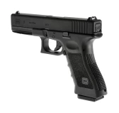 Replika pistolet ASG Glock 17 6 mm czarna gas