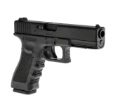 Replika pistolet ASG Glock 17 6 mm czarna gas