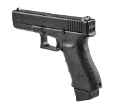 Replika pistolet ASG Glock 17 Deluxe 6 mm