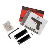 Replika pistolet ASG Glock 17 gen 4. 6 mm