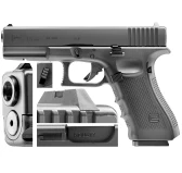 Replika pistolet ASG Glock 17 gen 4. 6 mm