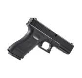 Replika pistolet ASG Glock 17 gen 4. 6 mm green gas