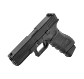 Replika pistolet ASG Glock 17 gen 4. 6 mm powiększony magazynek