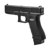 Replika pistolet ASG Glock 17 gen 4. 6 mm powiększony magazynek