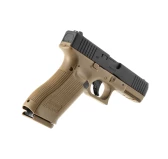 Replika pistolet ASG Glock 17 gen5 6 mm BB coyote