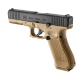 Replika pistolet ASG Glock 17 gen5 6 mm BB coyote