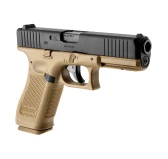 Replika pistolet ASG Glock 17 gen5 6 mm BB coyote