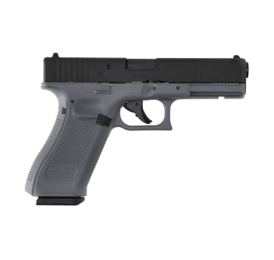 Replika pistolet ASG Glock 17 gen5 6 mm BB szara