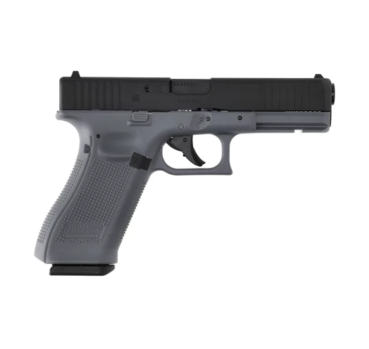 Replika pistolet ASG Glock 17 gen5 6 mm BB szara