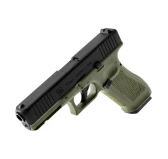 Replika pistolet ASG Glock 17 gen5 6 mm BB zielony