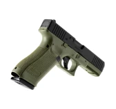 Replika pistolet ASG Glock 17 gen5 6 mm BB zielony