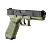 Replika pistolet ASG Glock 17 gen5 6 mm BB zielony