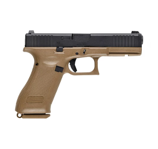 Replika pistolet ASG Glock 17 Gen5 French Edition 6 mm gas