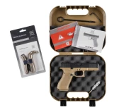 Replika pistolet ASG Glock 17 Gen5 French Edition 6 mm gas