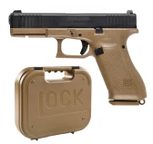 Replika pistolet ASG Glock 17 Gen5 French Edition 6 mm gas