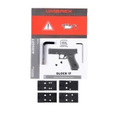 Replika pistolet ASG Glock 17 gen5 MOS 6 mm BB 1J CO2