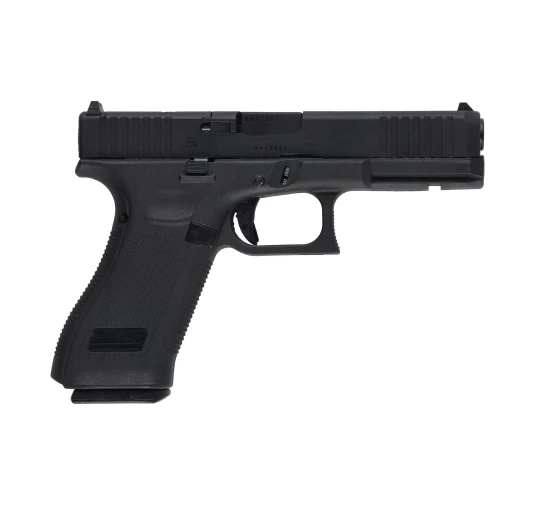 Replika pistolet ASG Glock 17 gen5 MOS 6 mm BB 1J green gas