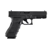 Replika pistolet ASG Glock 17. 6 mm CO2