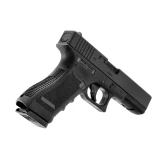 Replika pistolet ASG Glock 17. 6 mm CO2