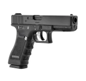 Replika pistolet ASG Glock 17. 6 mm CO2