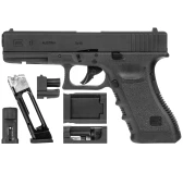 Replika pistolet ASG Glock 17. 6 mm CO2