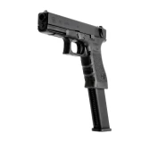 Replika pistolet ASG Glock 18C gen 3. 6 mm gas