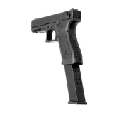 Replika pistolet ASG Glock 18C gen 3. 6 mm gas