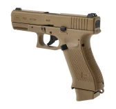 Replika pistolet ASG Glock 19X 6 mm coyote CO2