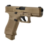 Replika pistolet ASG Glock 19X 6 mm coyote CO2