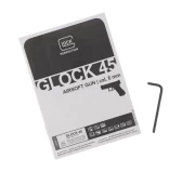 Replika pistolet ASG Glock 45 6 mm gas