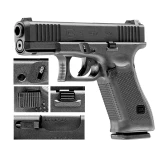 Replika pistolet ASG Glock 45 6 mm gas