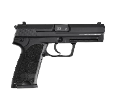 Replika pistolet ASG H&K Heckler&Koch USP blowback 6 mm