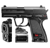 Replika pistolet ASG H&K Heckler&Koch USP Compact 6 mm