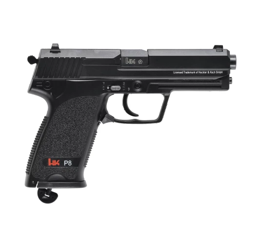 Replika pistolet ASG Heckler&Koch P8 6 mm